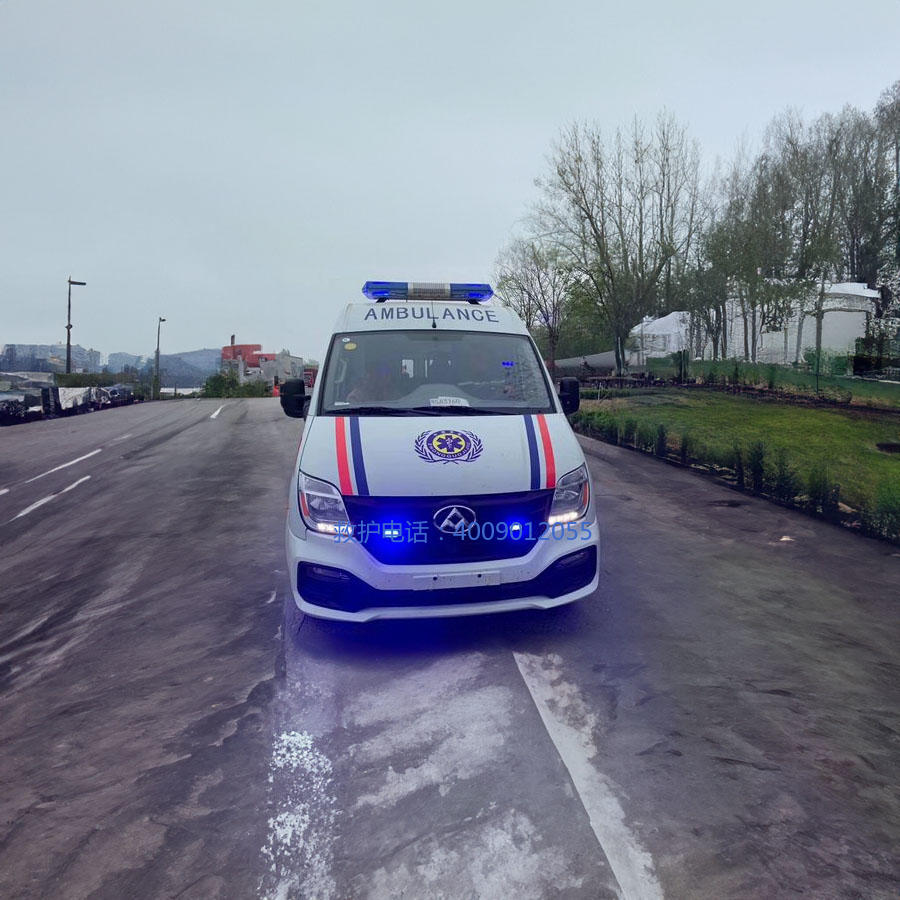 出租急救车